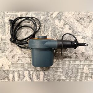 Electric Air Pump with Cord